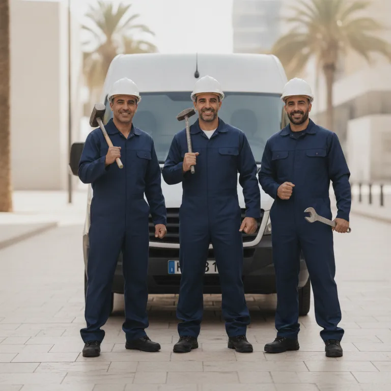 Empresa de Demolición equipo en Las Palmas de Gran Canaria